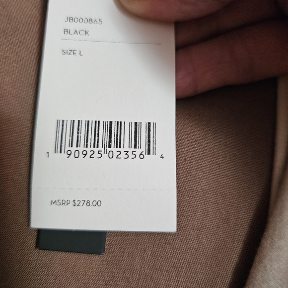 J Brand Ardon High-Rise Wide-Leg Pants In Velvet - Picture 11 of 11